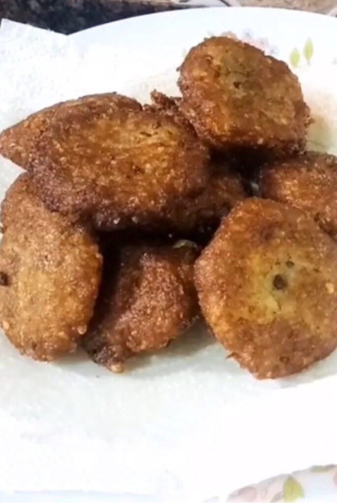 How to make sabudana Vada