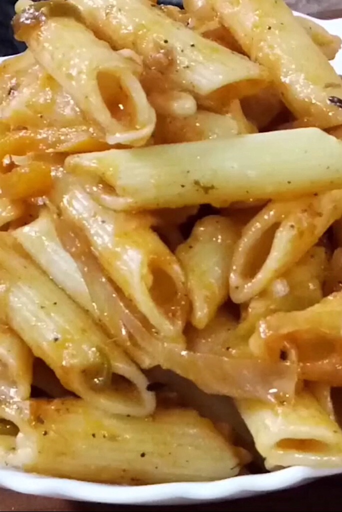 Schezwan pasta recipe in Hindi

