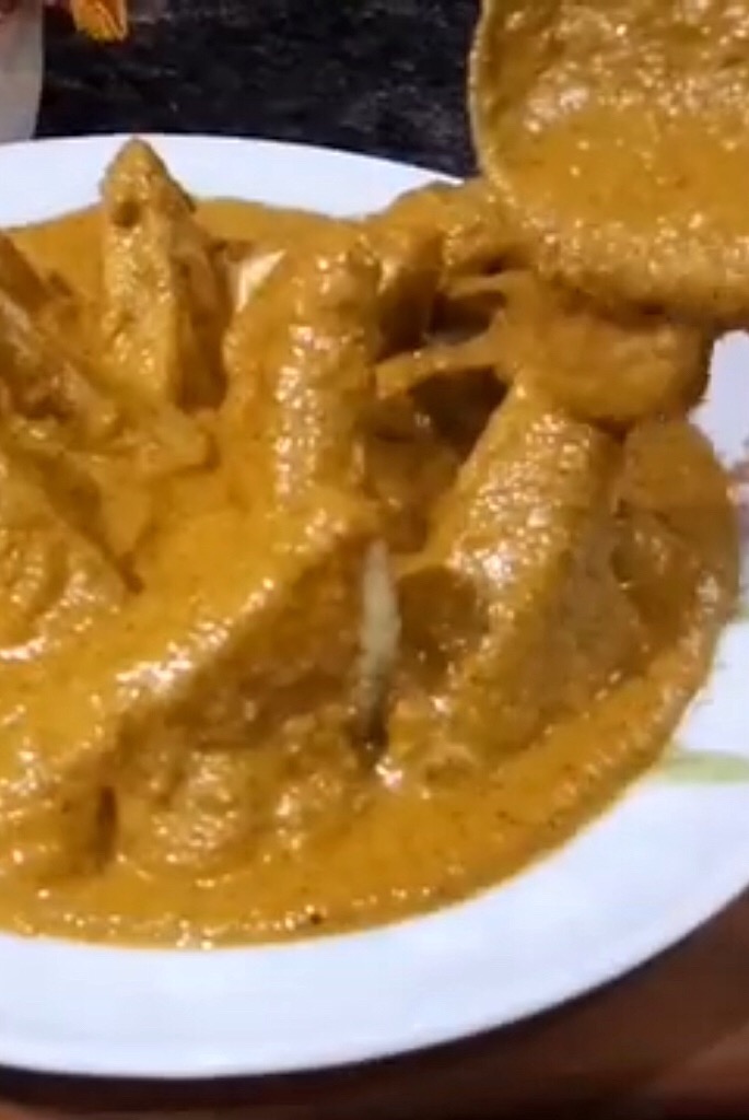 Origin and history of paneer Pasanda and what is it made of.