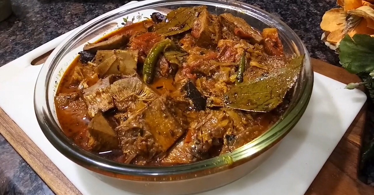 kathal roganjosh 65  ki sabji banane ki vidhi,